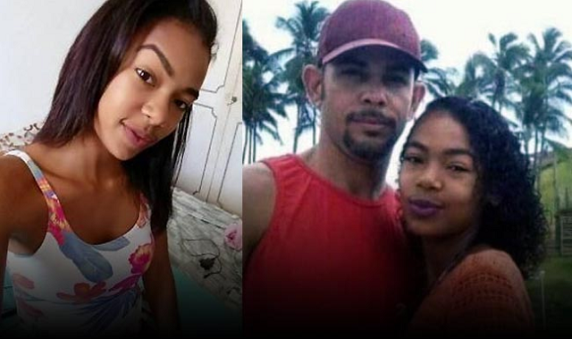 A adolescente viveu um relacionamento de três anos com o suspeito, mas, há vinte dias, havia retornado à casa da mãe (Foto: Reprodução)