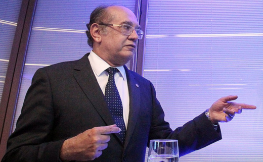 Ministro do STF Gilmar Mendes (Foto: TF | Divulgação)
