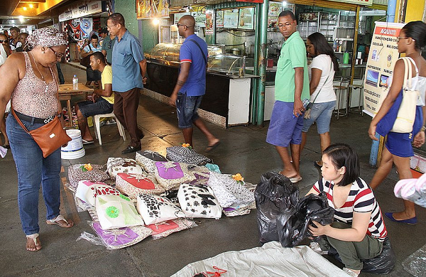 41,3% de todos os ocupados estão na informalidade, contra uma fatia de 40,9% registrada no trimestre terminado em abril (Foto: Reprodução)