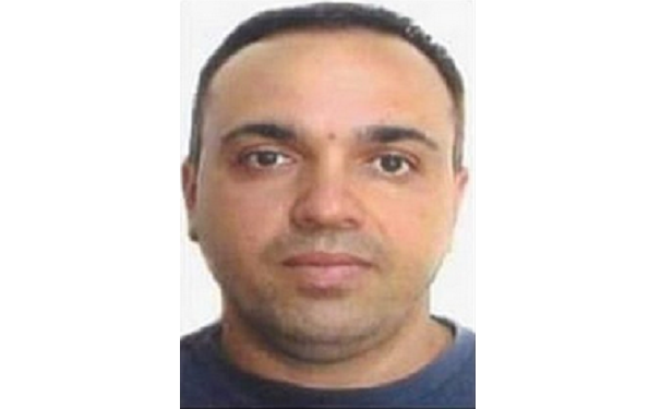 Luca Romania, 41 anos (Foto: Reprodução)
