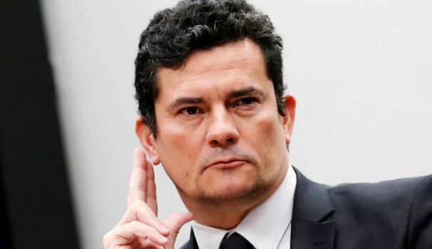 Ministro da Justiça e Segurança Pública, Sérgio Moro (Foto: Adriano Machado - Reuters)