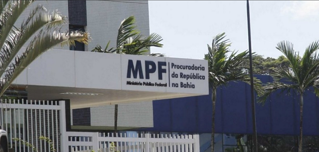Ministério Público Federal (MPF) (Foto: Reprodução)