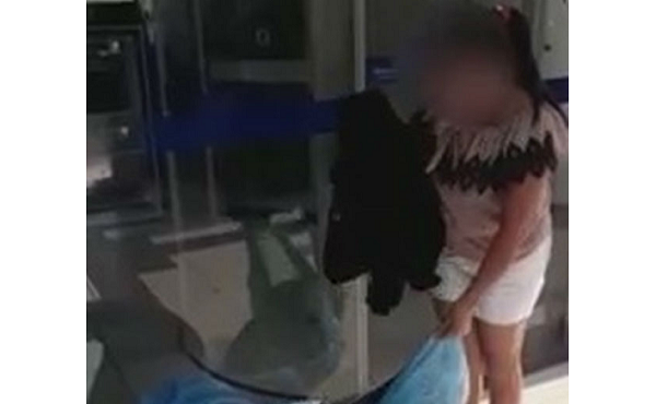 Mulher descobriu a traição do marido através de trocas de e-mails no celular do homem (Foto: Reprodução)