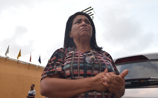 Rute Fiúza cobrou respostas do estado brasileiro (Foto: Betto Júnior | Arquivo CORREIO)