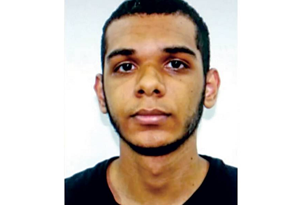 Willian Augusto da Silva, de 20 anos (Foto: Reprodução)