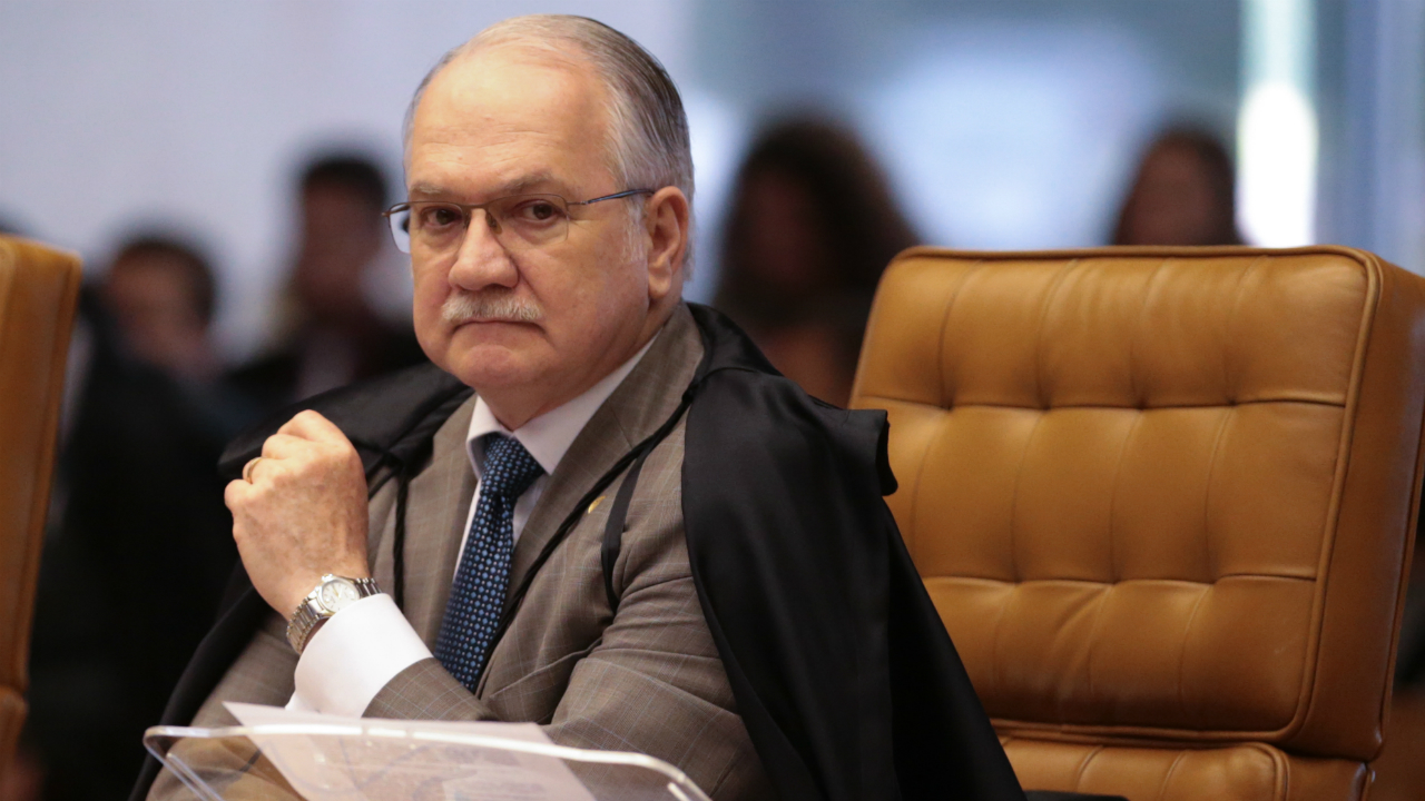 Ministro Edson Fachin