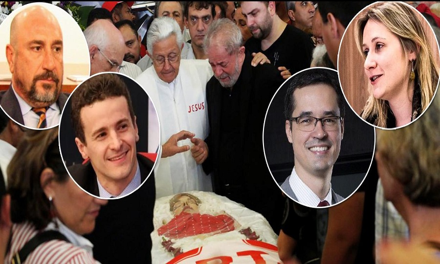 Mulher de ex-presidente morreu em 2017 Também perdeu neto e irmão mais velho ‘Eliminando as testemunhas’, disse procurador - Foto: 247
