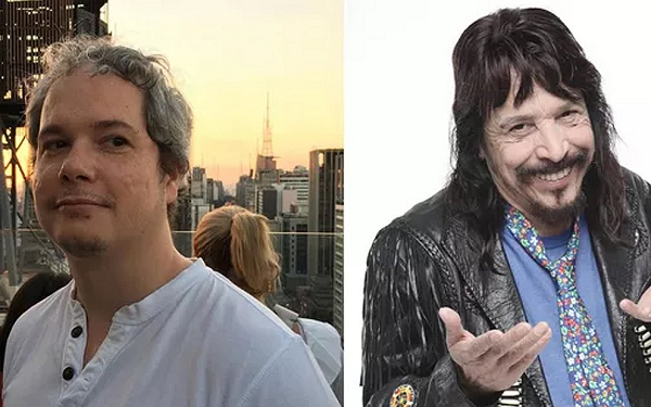 Filho do cantor Benito Di Paula morre aos 36 anos da idade (Foto: Reprodução)