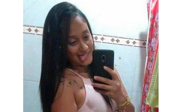 Alessandra de Freitas Horth, de 24 anos (Foto: Reprodução | Arquivo Pessoal)