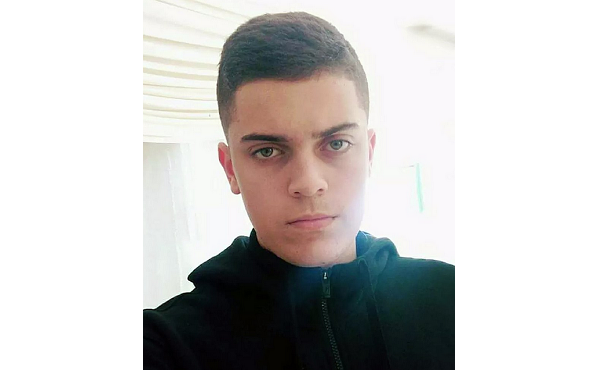 Samuel Rodrigues de Carvalho Campos, de 18 anos (Foto: Reprodução)