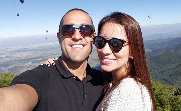 Jessica deu entrada na maternidade com morte cerebral por conta de um caso grave de pré-eclâmpsia (Foto: Reprodução)