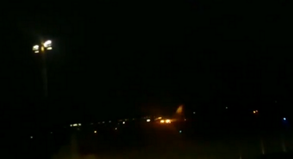 O voo tinha 154 passageiros (Foto: Reprodução)