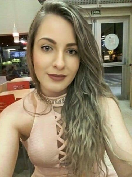 Mariana Forti Bazza, 19 anos (Foto: Reprodução)