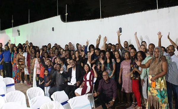 Nesta edição o culto contou com participantes de Camaçari, Salvador, e Ilhéus, contou também com a presença do pastor Alan Capriles, e sua esposa, Rosa Capriles, do Rio de Janeiro