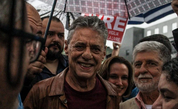 Cantor e compositor Chico Buarque (Foto: Eduardo Matysiak)