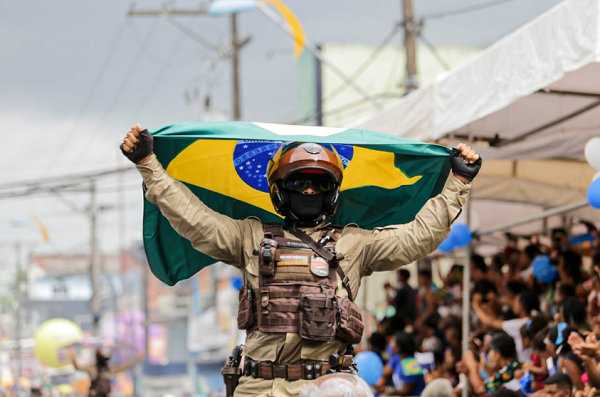Comemoração aos 261 anos de emancipação política de Camaçari (Foto: Ascom | PMC)