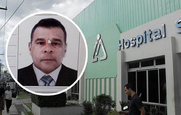 Delegado Gesta Dermeval Costa Santos, 58 anos (Foto: Reprodução)