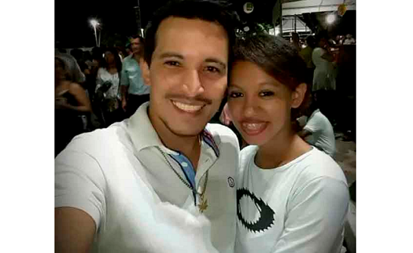 Vanessa Tito Poquiviqui Ramos, de 21 anos, foi encontrada morta dentro de casa pela mãe do suspeito (Foto: Reprodução)