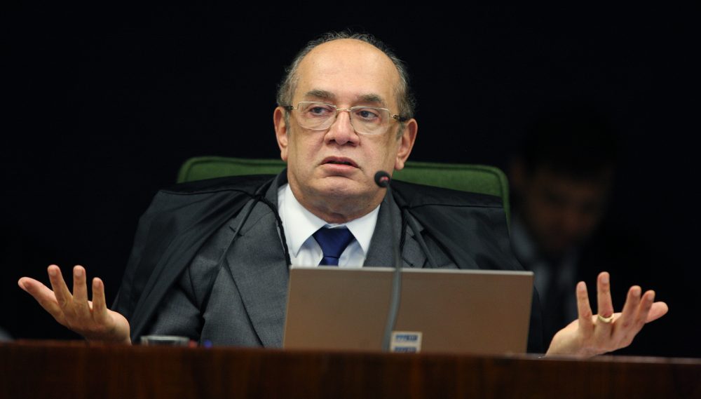 Gilmar: Mídia abriu mão da crítica ao noticiar a Lava Jato