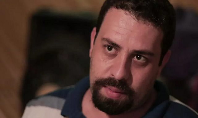 Coordenador do MTST e da Frente Povo Sem Medo, Guilherme Boulos (Foto: Reprodução)