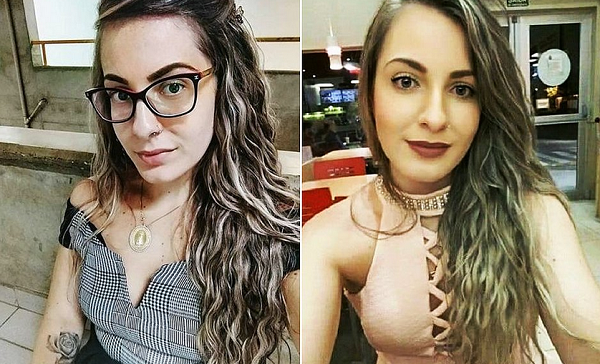 Mariana Forti Bazza, de 19 anos, assassinada depois de aceitar ajuda de um estranho para trocar um pneu do carro (Foto: Reprodução)