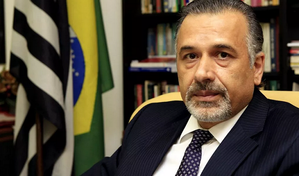 Juiz Federal em São Paulo, Ali Mazloum (Foto: Roberta Namour)
