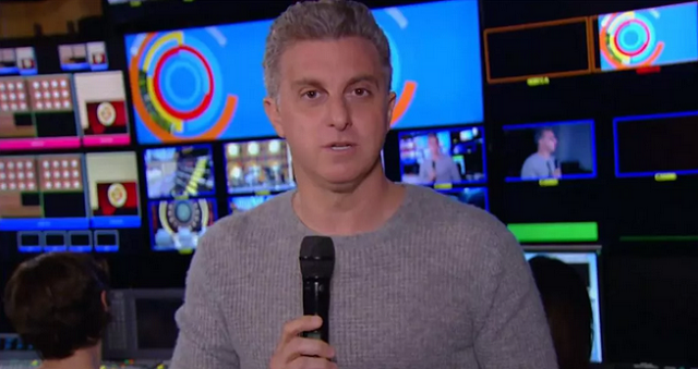 Apresentador Luciano Huck (Foto: Reprodução)
