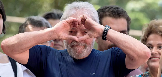 Ex-presidente Lula (Foto: Reprodução | Twitter)