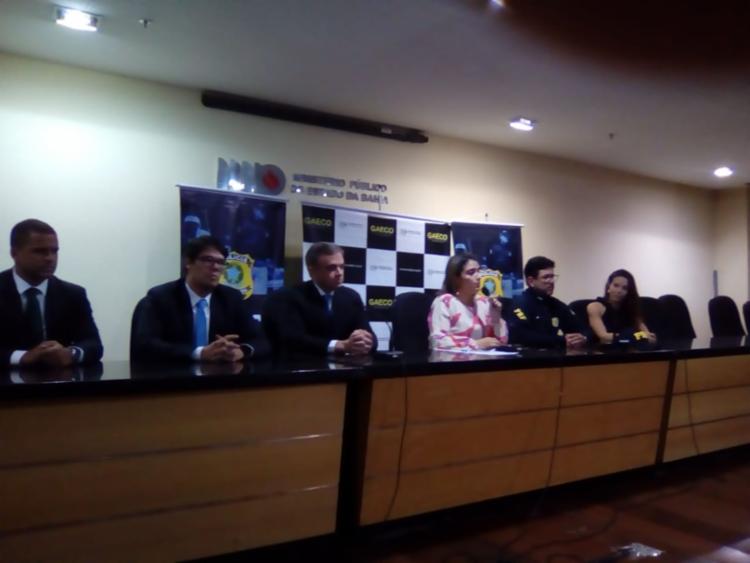 Na Bahia a investigação é sobre crimes envolvendo trânsito e CNH - Foto: A Tarde