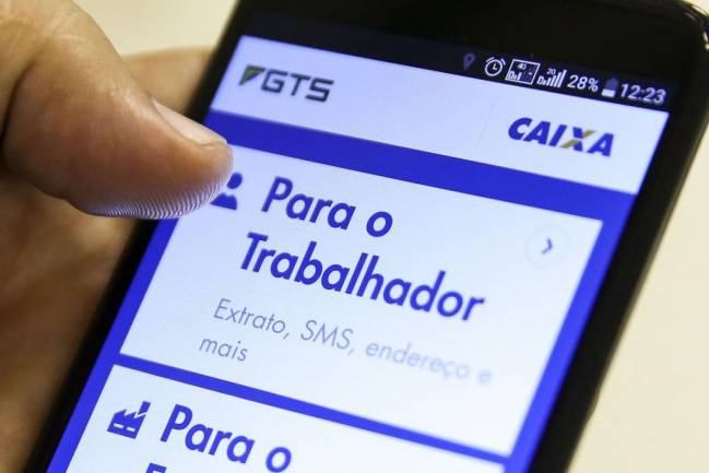 A modalidade não altera outras formas de retirada dos recursos: compra da casa própria e aposentadoria. - Foto: Marcelo Camargo/ Agência Brasil