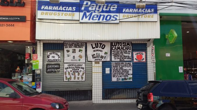 Acidente em 2016 matou dez pessoas e deixou mais de 17 feridos (Foto: Mauro Akin Nassor | Arquivo CORREIO)