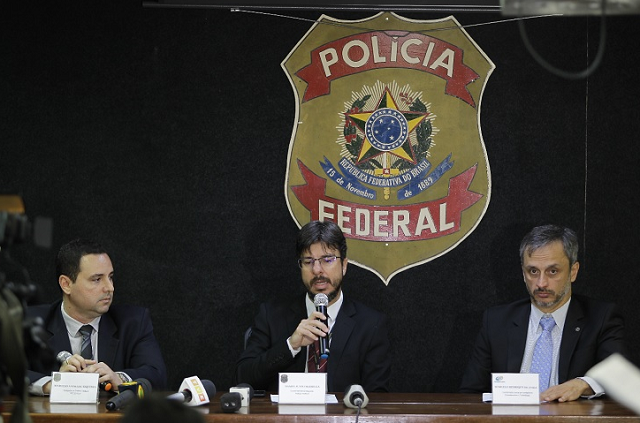PF explicou como a quadrilha atuava (Foto: Arisson Marinho | CORREIO)
