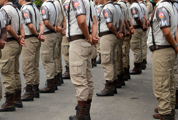 A expectativa é de que cerca de 5 mil militares participem do encontro (Foto: Reprodução)