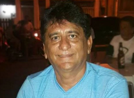 Ex-prefeito do município de Santa Luzia (MA), Ilzemar Oliveira Dutra (Foto: Divulgação | Redes Sociais)