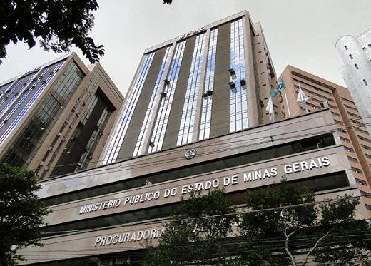 Ministério Público de Minas Gerais (Foto: Reprodução)