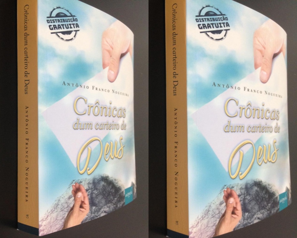 Francis Amaral: 'Conheci Franco há 10 anos e hoje, ao ler sobre o livro para escrever essa nota, me espantou a informação de que ele ainda não era convertido ao Evangelho naquela época' - Foto: Reprodução da capa do livro