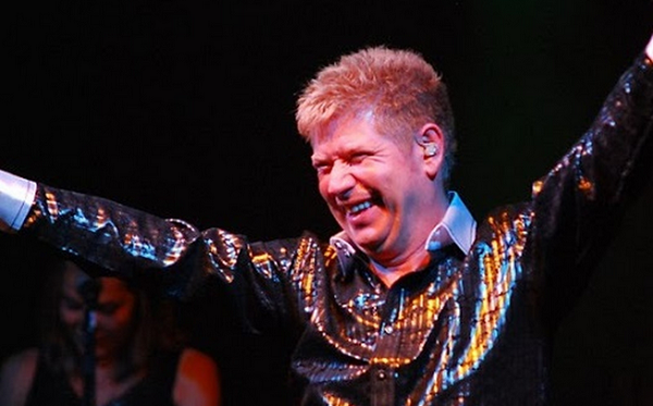 Cantor português Roberto Leal morre aos 67 anos (Foto: Divulgação | Blog oficial | vasco.com.br)