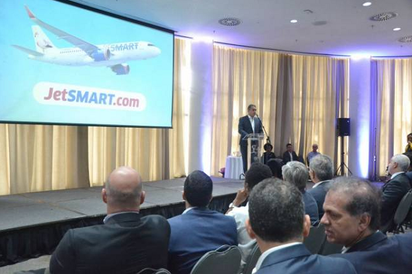 Governador Rui Costa anunciou o início de um processo de licitação para construção de um novo aeroporto, em Porto Seguro (Sul do Estado) (Foto: Romildo de Jesus)