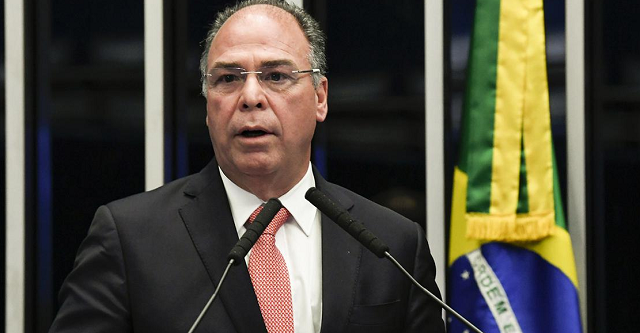 Senador Fernando Bezerra Coelho (Foto: Reprodução)