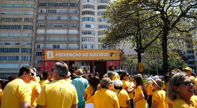 9 em cada 10 mortes por suicídio podem ser evitadas e a prevenção é fundamental (Foto: Reprodução)