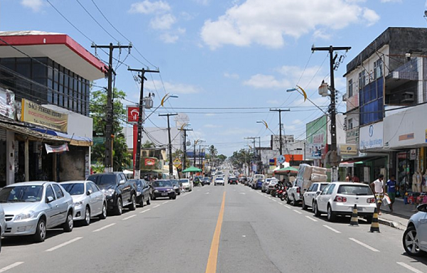 Superintendência de Trânsito e Transporte Público (STT) realizou mudanças no trânsito nas ruas e avenidas em torno da região (Foto: Reprodução | PMC)