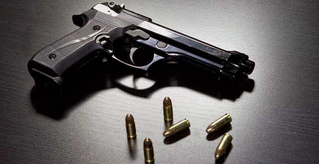 Agressores terão armas de fogo apreendidas de imediato (Foto: Reprodução)