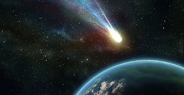 O asteroide é atualmente rankeado como a quarta maior ameaça à Terra (Foto: Reprodução | Facebook)
