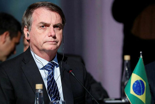 Presidente Jair Bolsonaro (Foto: Reprodução)