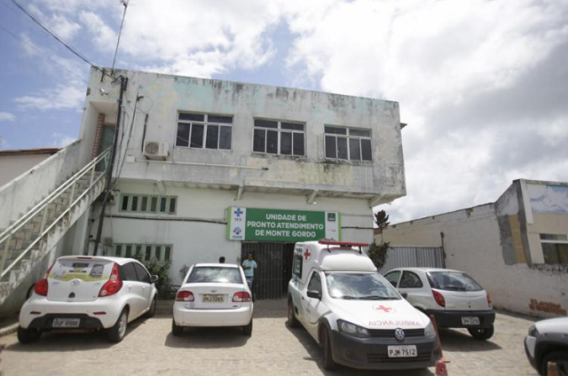 Upa de Monte Gordo, em Camaçari (Foto: Reprodução | A Tarde)