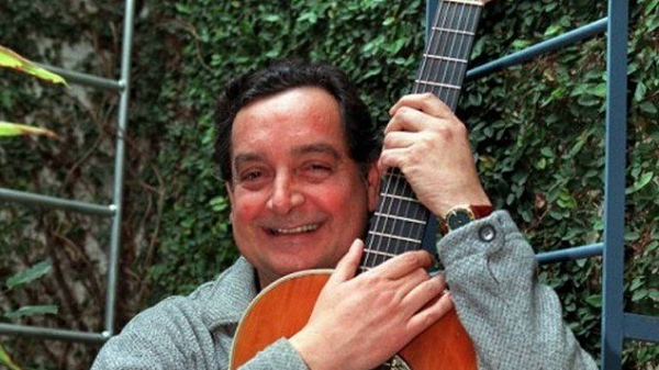 O cantor e compositor Walter Franco (Foto: Luiz Carlos Santos | Agência O Globo)