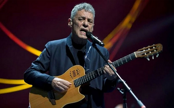 Chico Buarque (Foto: Arquivo AFP)