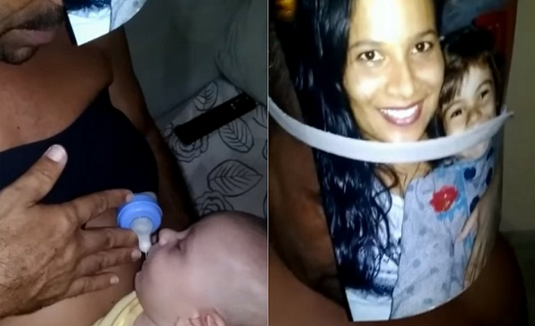 Samoel Ferreira dos Santos, 39, que é vereador da cidade de Capim Grosso, no Centro-Norte da Bahia (Foto: Reprodução)