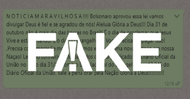 A mesma data é conhecida por abrigar o Dia do Saci, criado para fazer uma contraposição ao Halloween e chamar a atenção para a cultura brasileira (Foto: Reprodução)