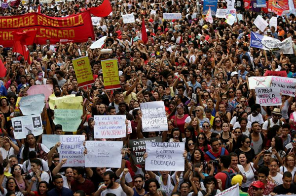 Atos estão marcados para os dias 2 e 3 de outubro (Foto: Raul Spinassé | Ag. A TARDE)